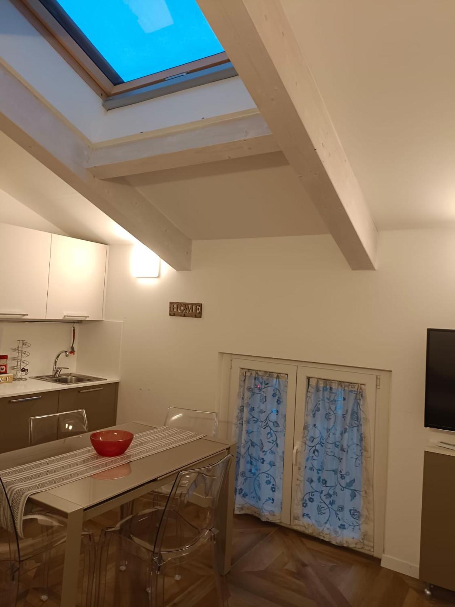 Ferienwohnung Luminoso Bilocale Zona Tibaldi Bocconi Mailand Exterior foto