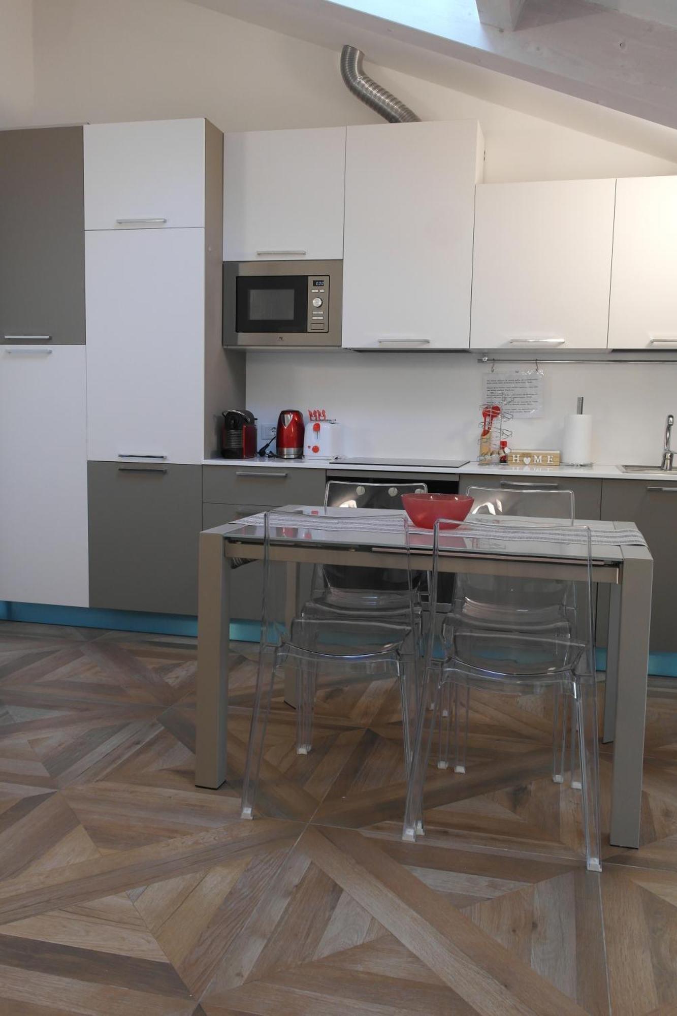 Ferienwohnung Luminoso Bilocale Zona Tibaldi Bocconi Mailand Exterior foto